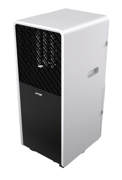 Aire acondic. port&aacute;til s&oacute;lo fr&iacute;o 2,6kW (2600frig)