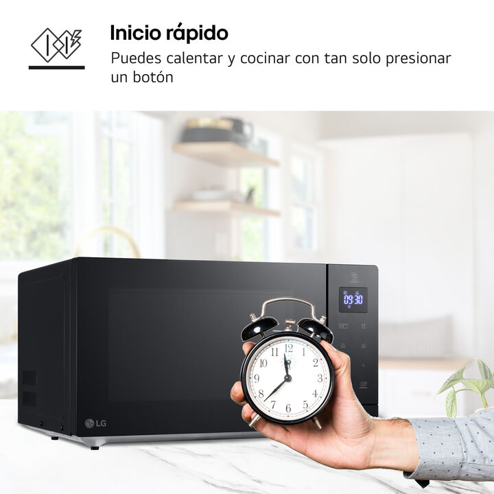 Microondas Grill 900W