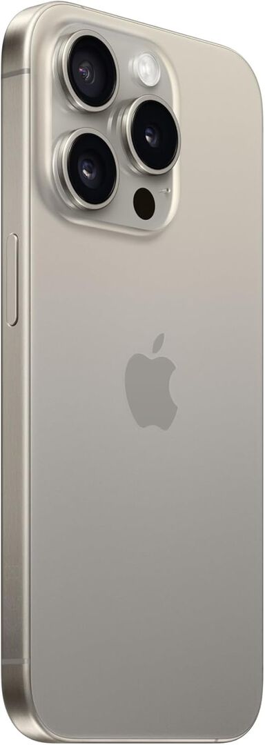 iPhone 15 Pro 128GB Gris REACONDICIONADO (A+)