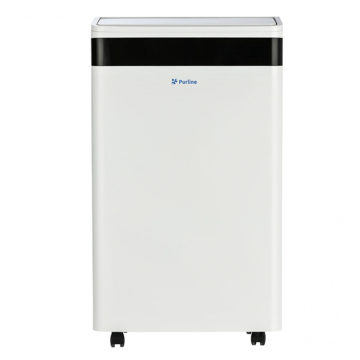 El DRYOS 20 es el modelo m&aacute;s potente de la gama, dise&ntilde;ado para ofrecer un rendimiento superior en &aacute;reas de hasta 40 m&sup2;. Su panel de control LED intuitivo te permite ajustar la humedad entre el 30% y el 80%, adapt&aacute;ndose a tus necesidades espec&iacute;ficas. Su dep&oacute;sito de 5.5 L con apagado autom&aacute;tico y la opci&oacute;n de drenaje continuo aseguran un funcionamiento prolongado sin interrupciones, ideal para un uso intensivo.