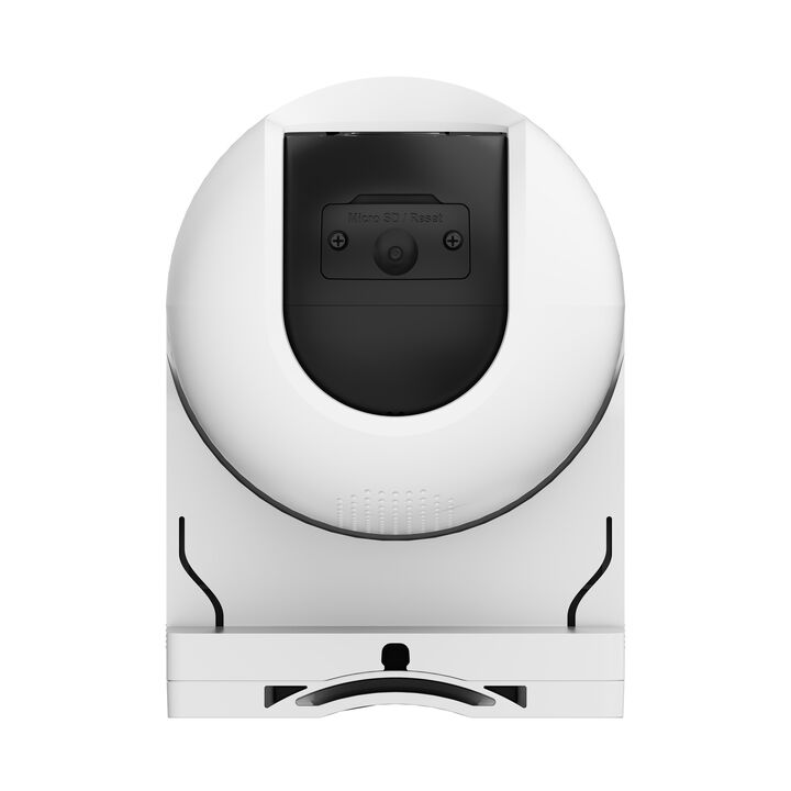 Protecci&oacute;n continua, no se necesita Wi-Fi
Presentamos la innovadora c&aacute;mara H8c 4G de EZVIZ, dise&ntilde;ada para zonas con acceso limitado a Wi-Fi. Esta innovaci&oacute;n ofrece resoluci&oacute;n en 2K, cobertura de protecci&oacute;n de 360 grados, detecci&oacute;n de la forma humana y de veh&iacute;culos con tecnolog&iacute;a de IA y mucho m&aacute;s. No solo protege su propiedad, sino que elimina las contrariedades de conectividad. Con la red 4G, la c&aacute;mara H8c 4G asegura la protecci&oacute;n ininterrumpida en ubicaciones con problemas de Wi-Fi. Disfrute de alertas en tiempo real, comunicaci&oacute;n bidireccional y acceso remoto a trav&eacute;s de nuestra aplicaci&oacute;n f&aacute;cil de usar con un sencillo proceso de instalaci&oacute;n. Es la opci&oacute;n ideal para los usuarios que buscan soluciones de seguridad confiables y a largo plazo, sin importar las limitaciones de la red Wi-Fi.