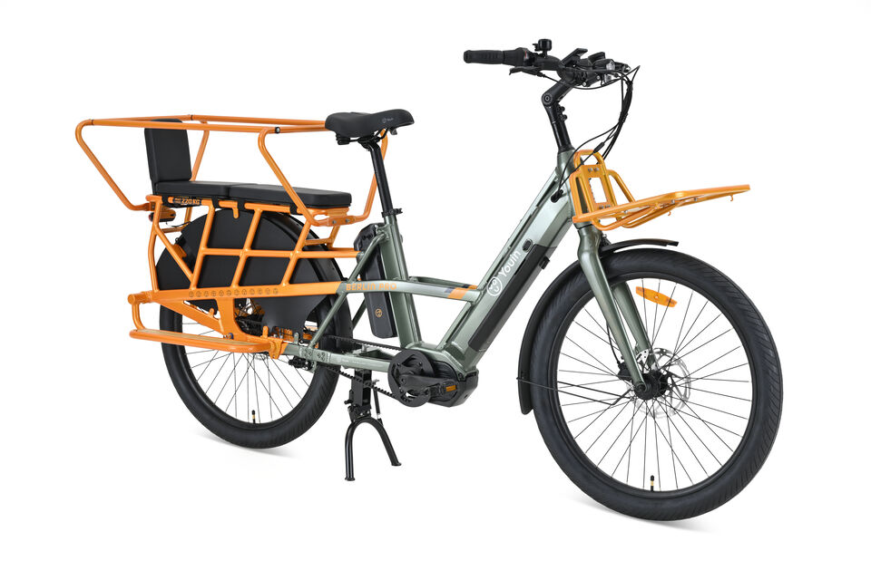 E-Bike CARGO Berlin PRO