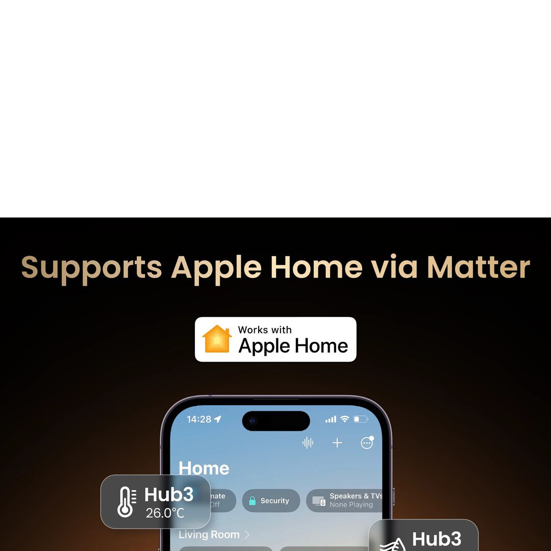 Hub 3 para dispositivos inteligentes Switchbot