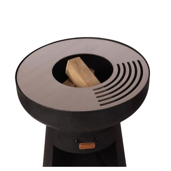 Las barbacoas Purline son una forma innovadora de disfrutar cocinando. Funcionan a trav&eacute;s de carb&oacute;n y/o le&ntilde;a ,independiente de cualquier otra fuente de energ&iacute;a