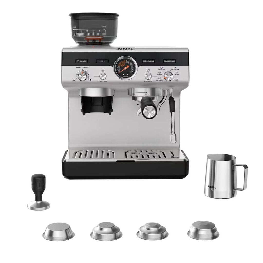 Cafetera Profesional Precisión XP801T