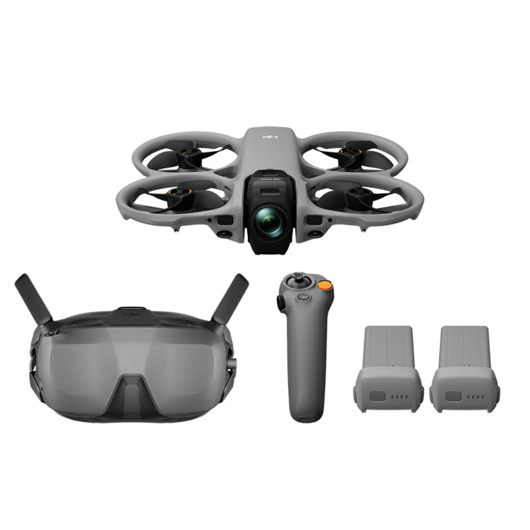 DJI Avata 360 Motion Fly More Combo (Goggles N3)