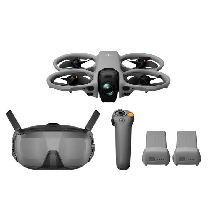 Dron insignia de 8K 360&deg; | Visi&oacute;n total desde las alturas
Reimagina la experiencia de vuelo con las emblem&aacute;ticas im&aacute;genes 360&deg;. Presentamos Avata 360, que captura cada momento &eacute;pico en todo su esplendor. Surca los cielos, abraza lo infinito y accede a una nueva dimensi&oacute;n de creatividad en 360&deg;.