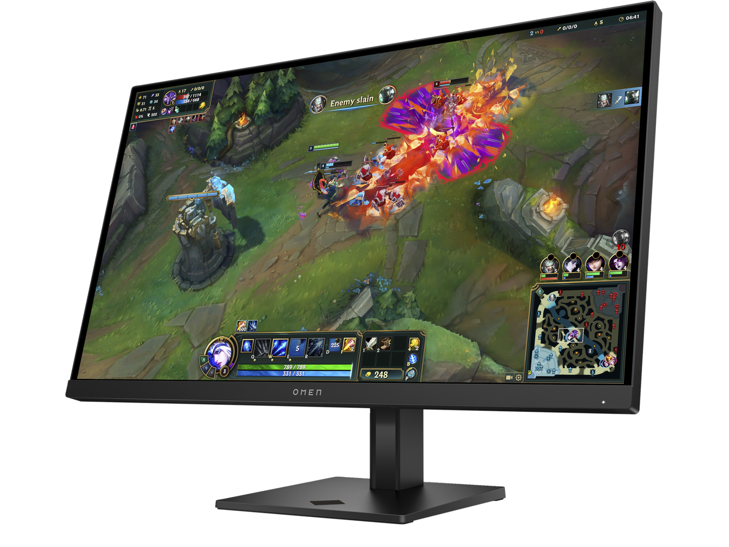 Monitor OMEN 27Q G2 QHD 180HZ AV4H6E9