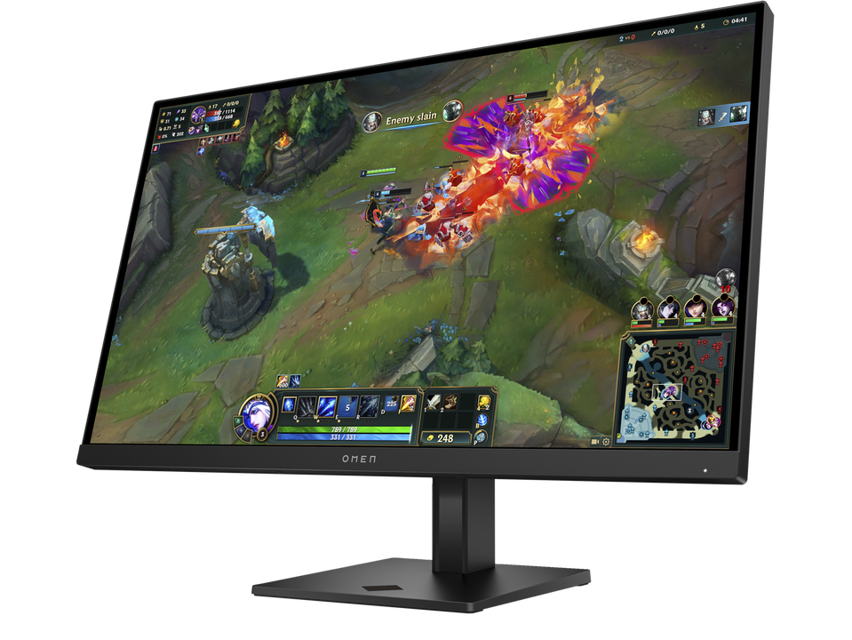 HP Monitor OMEN 27Q G2 QHD 180HZ