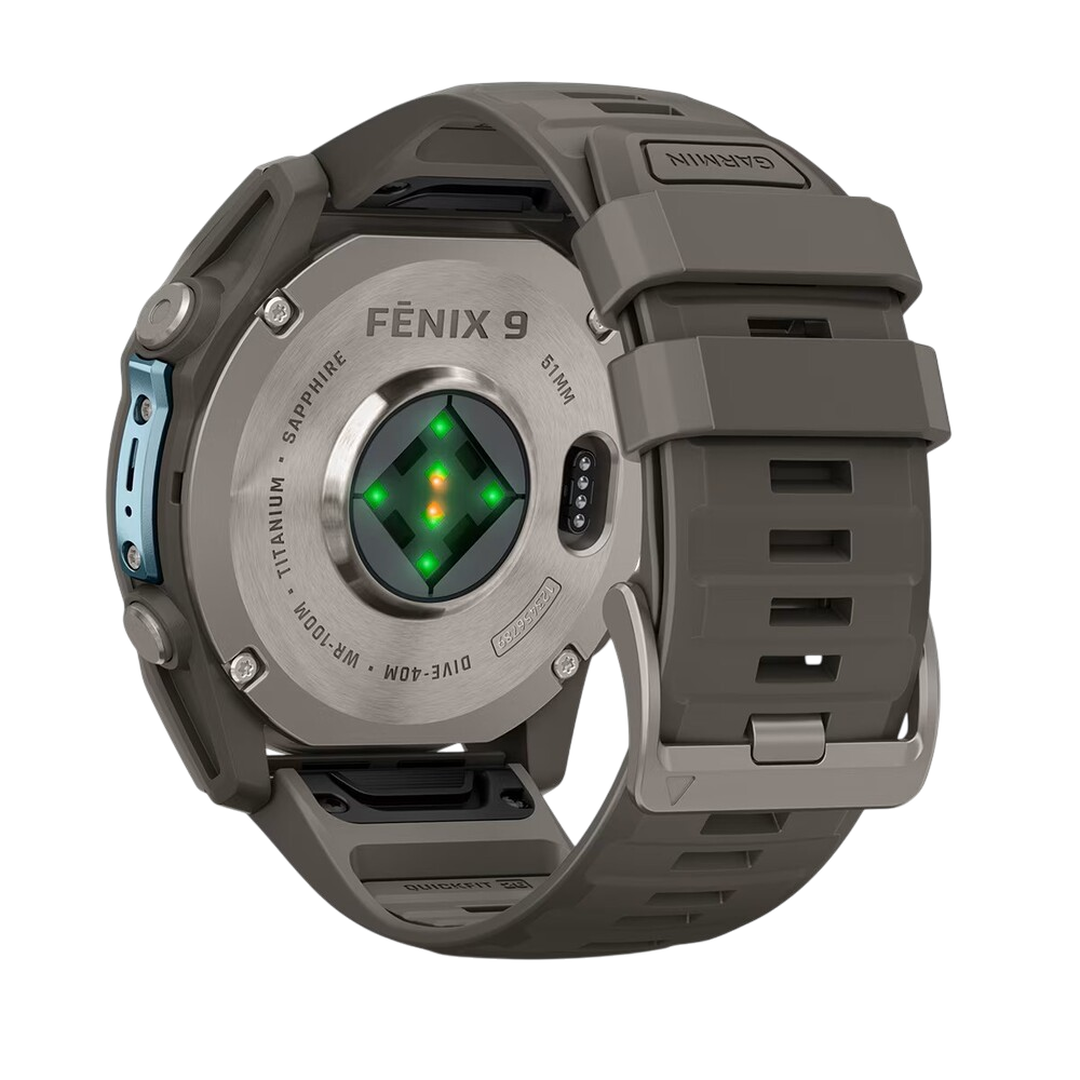Smartwatch Fenix 9