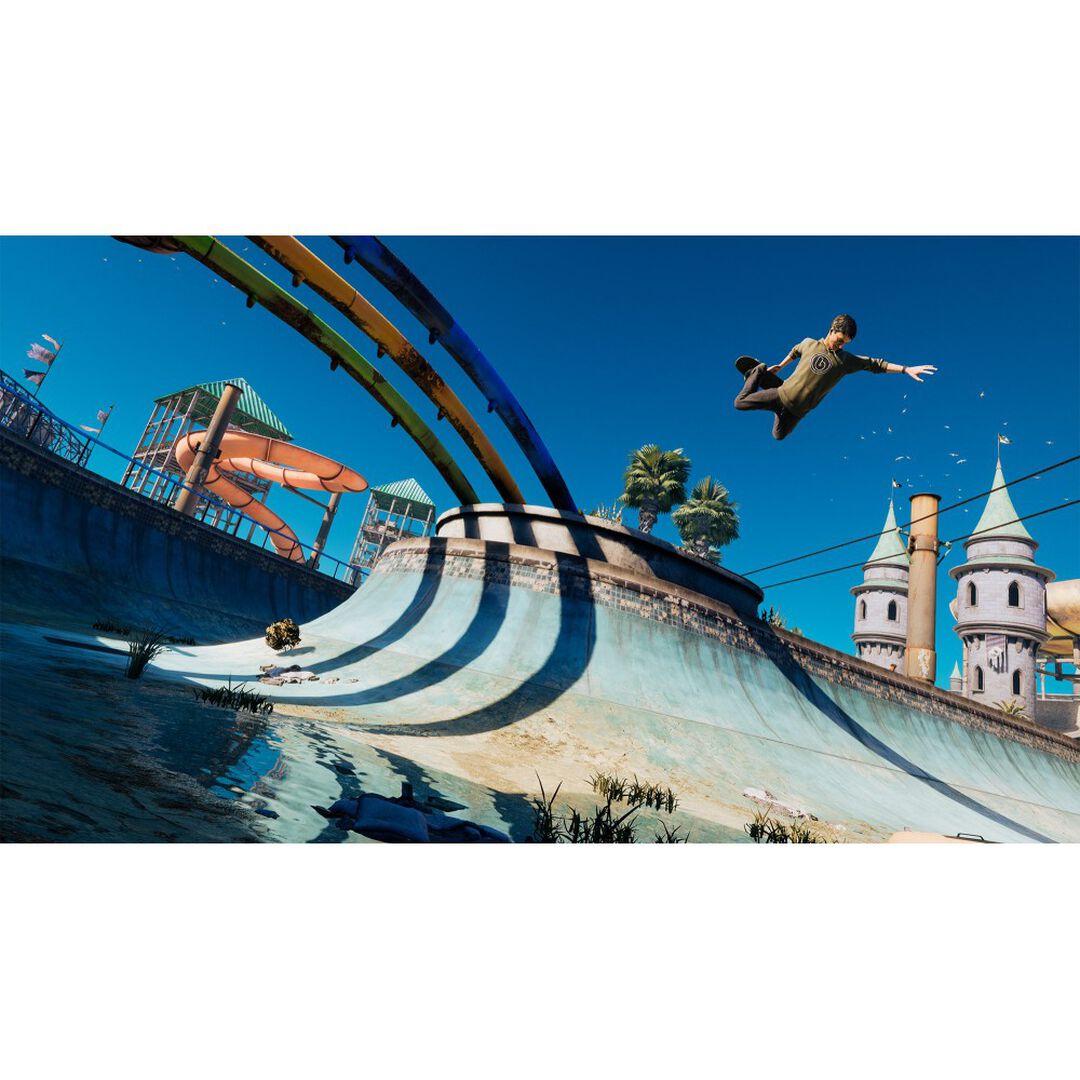 Videojuego Tony Hawk Pro Skater 3 + 4  Switch 2
