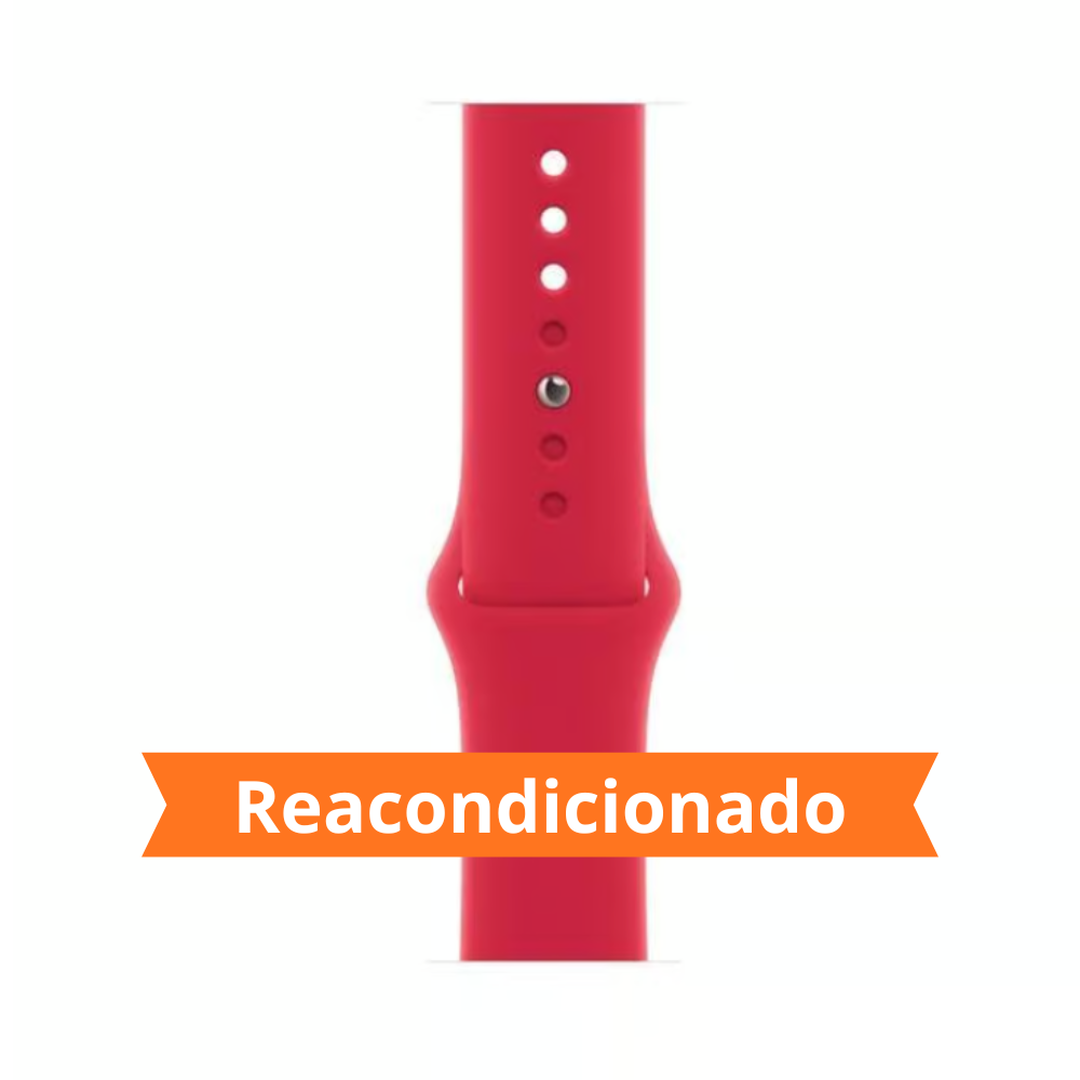 AppleWatch Series 8 GPS+Celular REACONDICIONADO A+