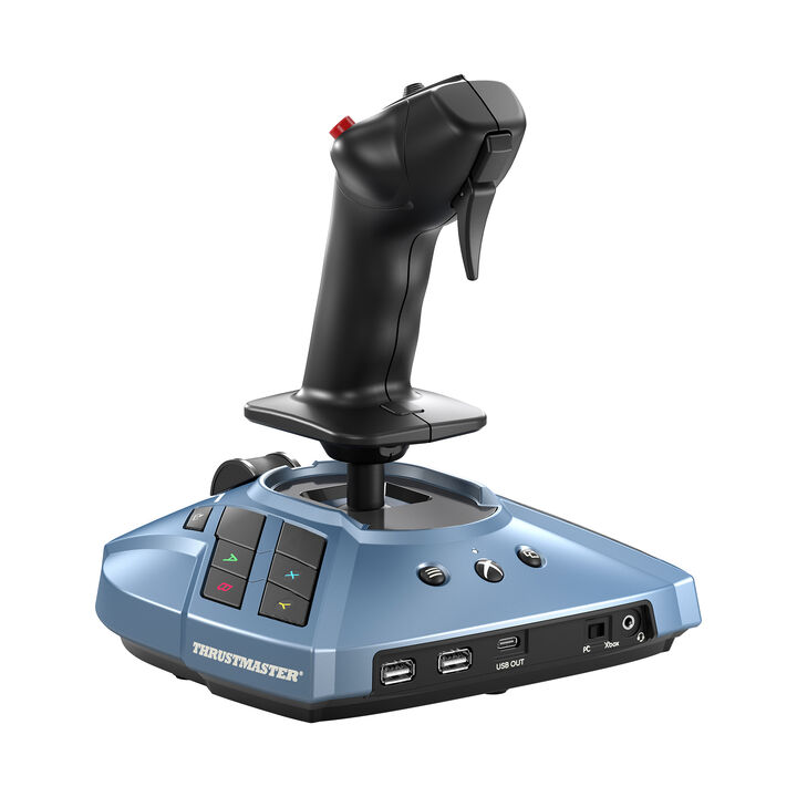 Joystick TCA Captain Pack x Airbus Edition