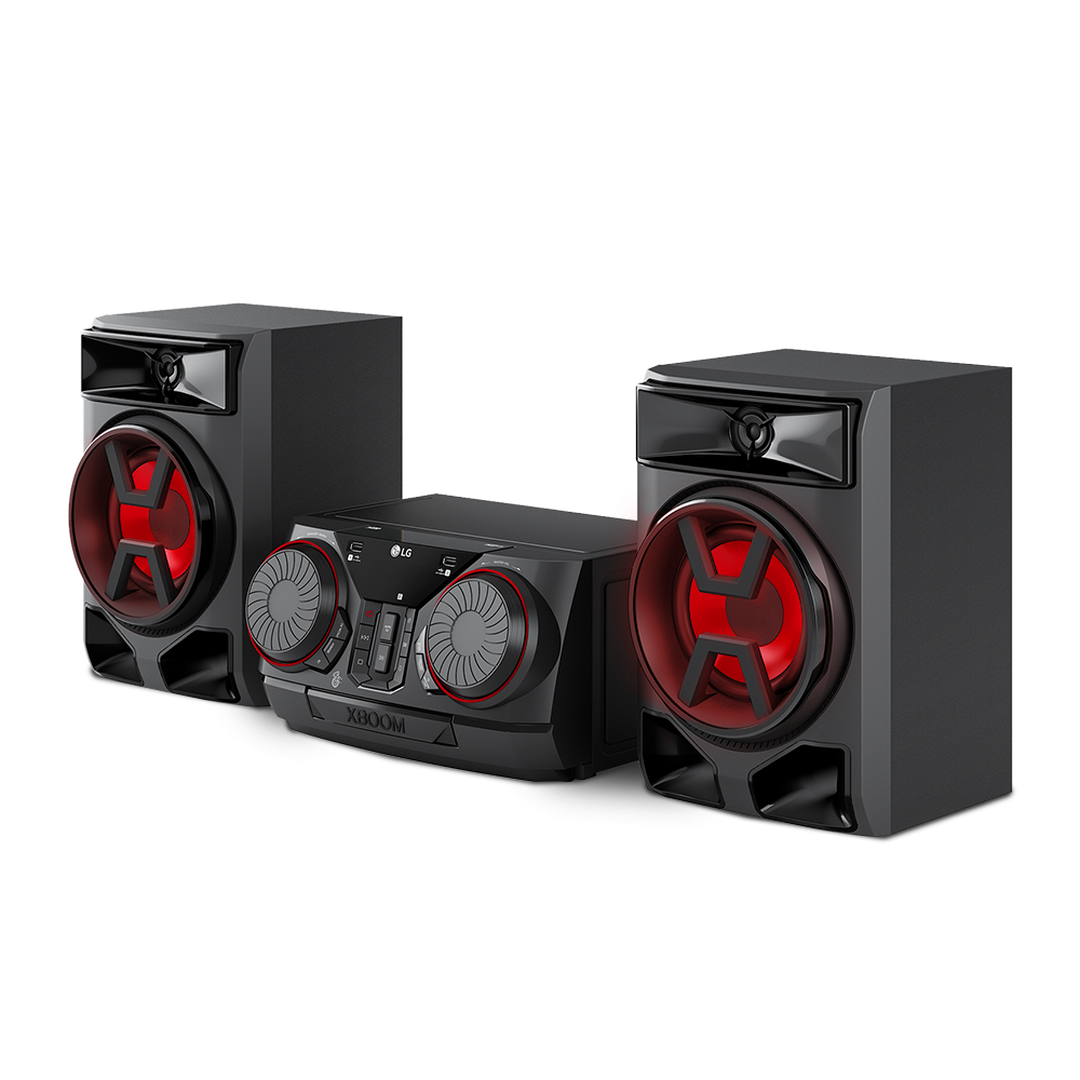 Altavoz xboom La Bestia CK43N 300 W