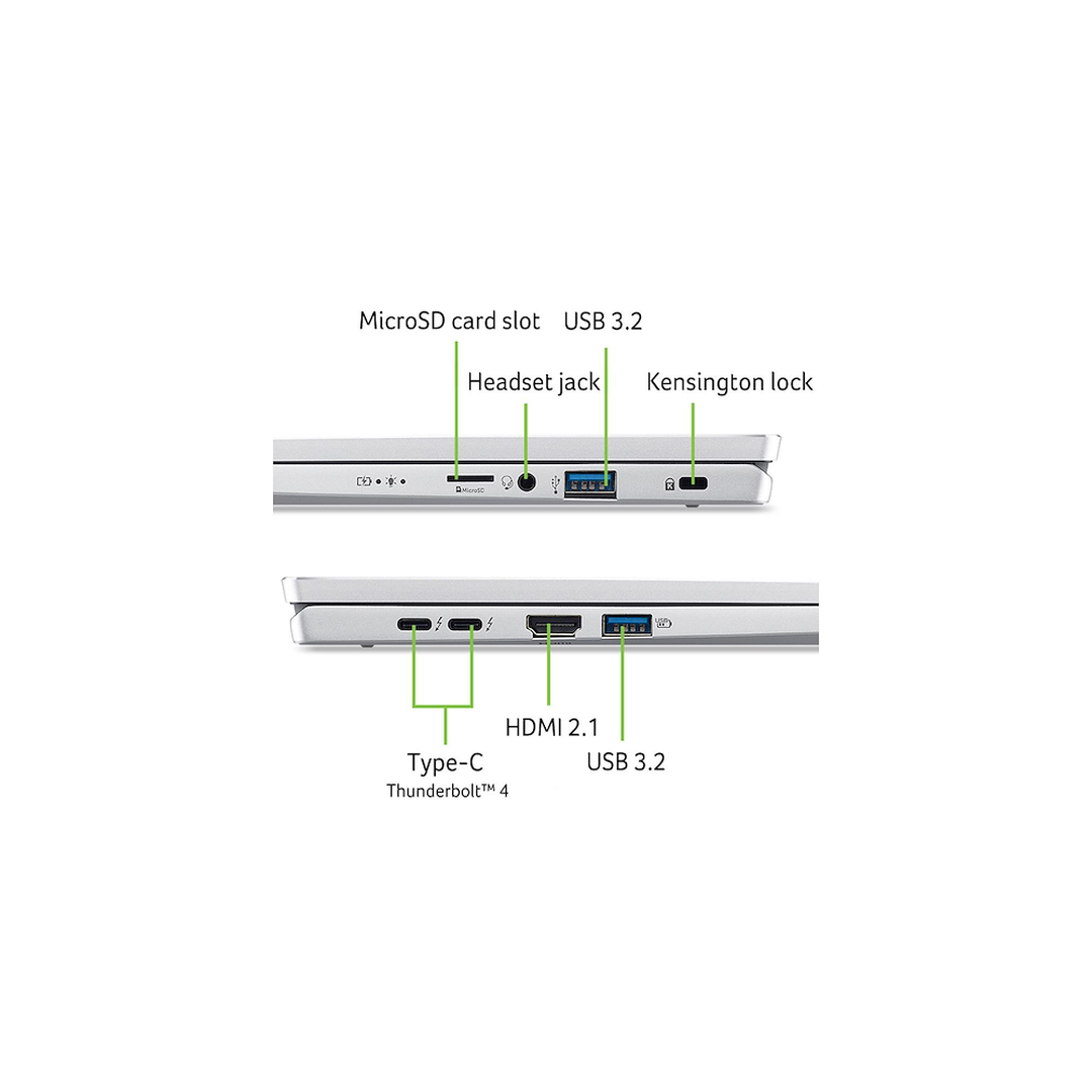 Port&aacute;til Swift Go 14