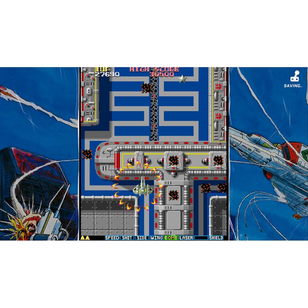 Toaplan Arcade Collection Vol. 2 PS5 PlayStation 5