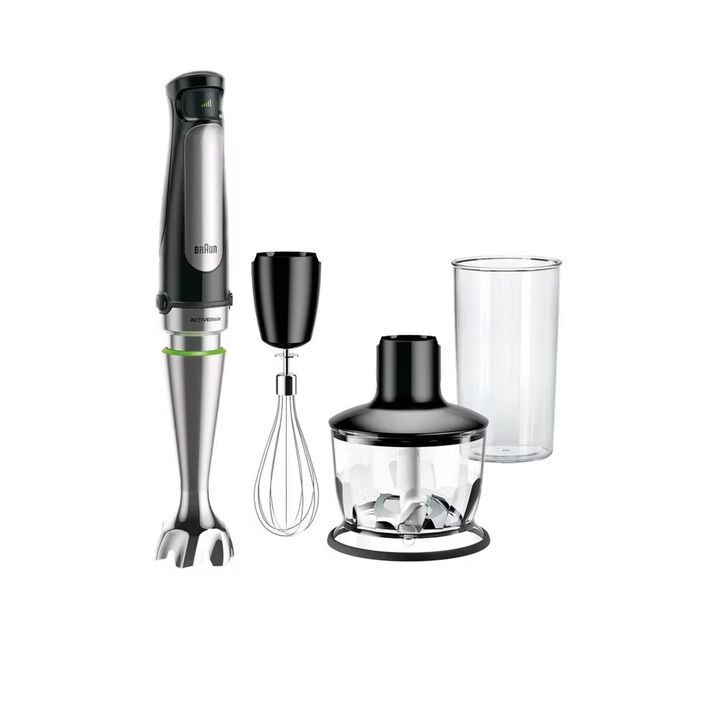 Batidora de mano  con tecnología ActiveBlade