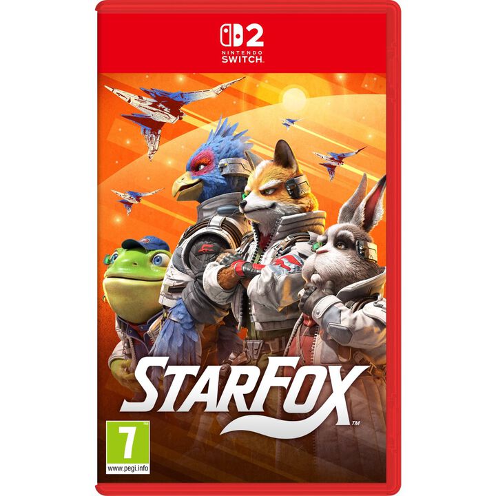 STAR FOX NINTENDO SWITCH 2 JUEGO F&Iacute;SICO PARA SWITCH2 VERSI&Oacute;N ESPA&Ntilde;OLA GARANT&Iacute;A EUROPEA EUROPEAN WARRANTY

Star Fox es una trepidante aventura basada en el juego Lylat Wars de Nintendo 64, que llega el 25 de junio a Nintendo Switch 2. Los jugadores podr&aacute;n disfrutar de nuevos modos de juego y redescubrir otros conocidos al emprender una peligrosa misi&oacute;n para salvar el sistema Lylat, el cual se puede explorar ahora con m&aacute;s detalle gracias a un aspecto visual totalmente renovado.

STAR FOX NINTENDO SWITCH 2

Andross, un malvado cient&iacute;fico, ans&iacute;a apoderarse de todo el sistema Lylat, y solo el equipo Star Fox, con Fox McCloud al frente, puede desbaratar sus planes. A los mandos del Arwing, los jugadores viajar&aacute;n por este sistema estelar mientras se enfrentan a las fuerzas enemigas y ejecutan emocionantes acrobacias a&eacute;reas, tales como barriles y rizos, para librarse de los oponentes. Tambi&eacute;n podr&aacute;n buscar rutas alternativas por el sistema Lylat en cada partida, atreverse con misiones in&eacute;ditas y desaf&iacute;os de toda &iacute;ndole e incluso formar equipo con amigos para participar en los combates de 4 contra 4 del nuevo modo batalla.

Star Fox es una versi&oacute;n muy cinematogr&aacute;fica de Lylat Wars: no solo los personajes y las fases han recibido un buen lavado de cara, sino que tambi&eacute;n se han a&ntilde;adido cinem&aacute;ticas muy detalladas, un doblaje &iacute;ntegro al espa&ntilde;ol y una sensacional banda sonora orquestada. Adem&aacute;s, el juego es compatible con el modo rat&oacute;n de los mandos Joy-Con 2 y cuenta con un nuevo a&ntilde;adido para GameChat2 que permite a los jugadores adoptar el aspecto de su personaje favorito del universo de Star Fox.