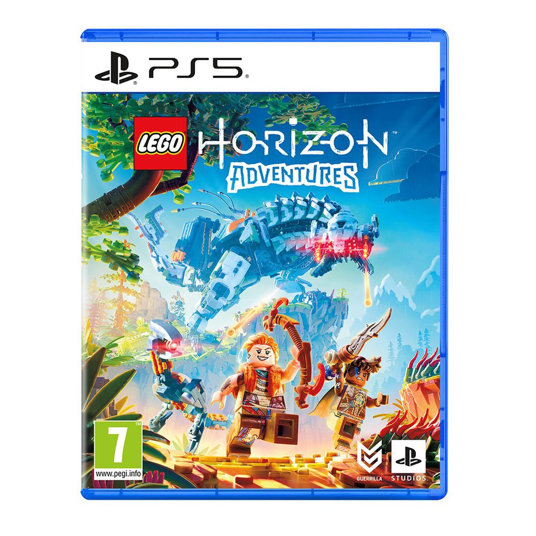Videojuego LEGO Horizon Adventures PS5