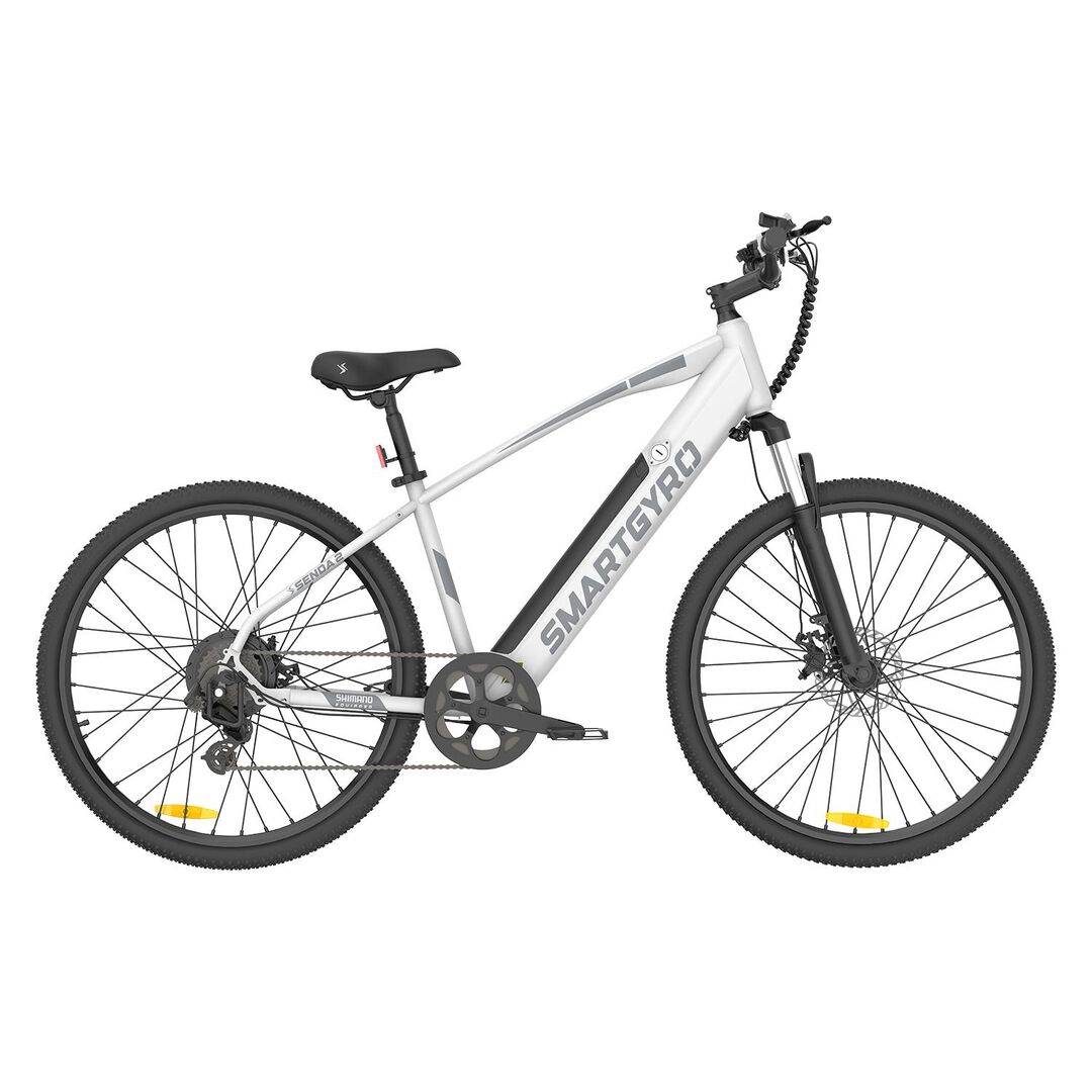 Bicicleta El&eacute;ctrica Ebike Senda 2 Ice