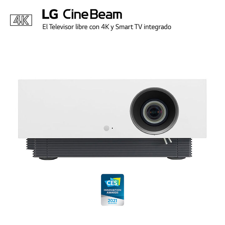 Proyector HU810PW LG CineBeam