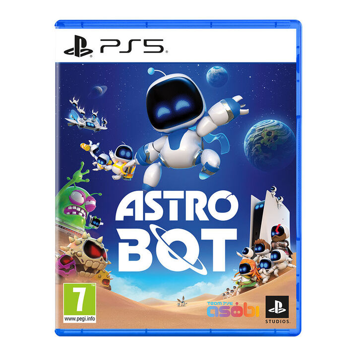 Videojuego ASTRO BOT PS5