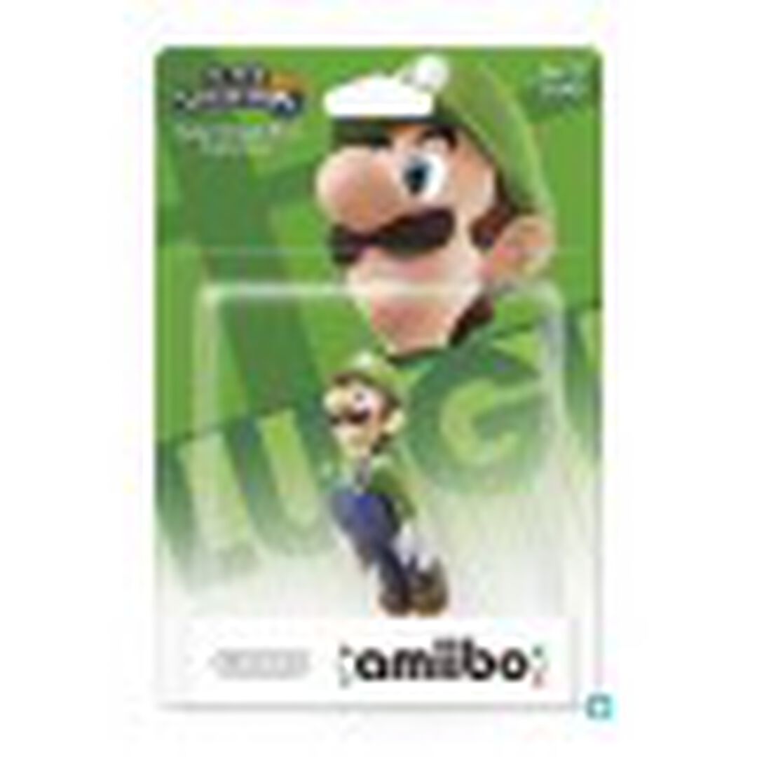 AMIIBO LUIGI SUPER SMASH BROS. COLLECTION N&ordm;15