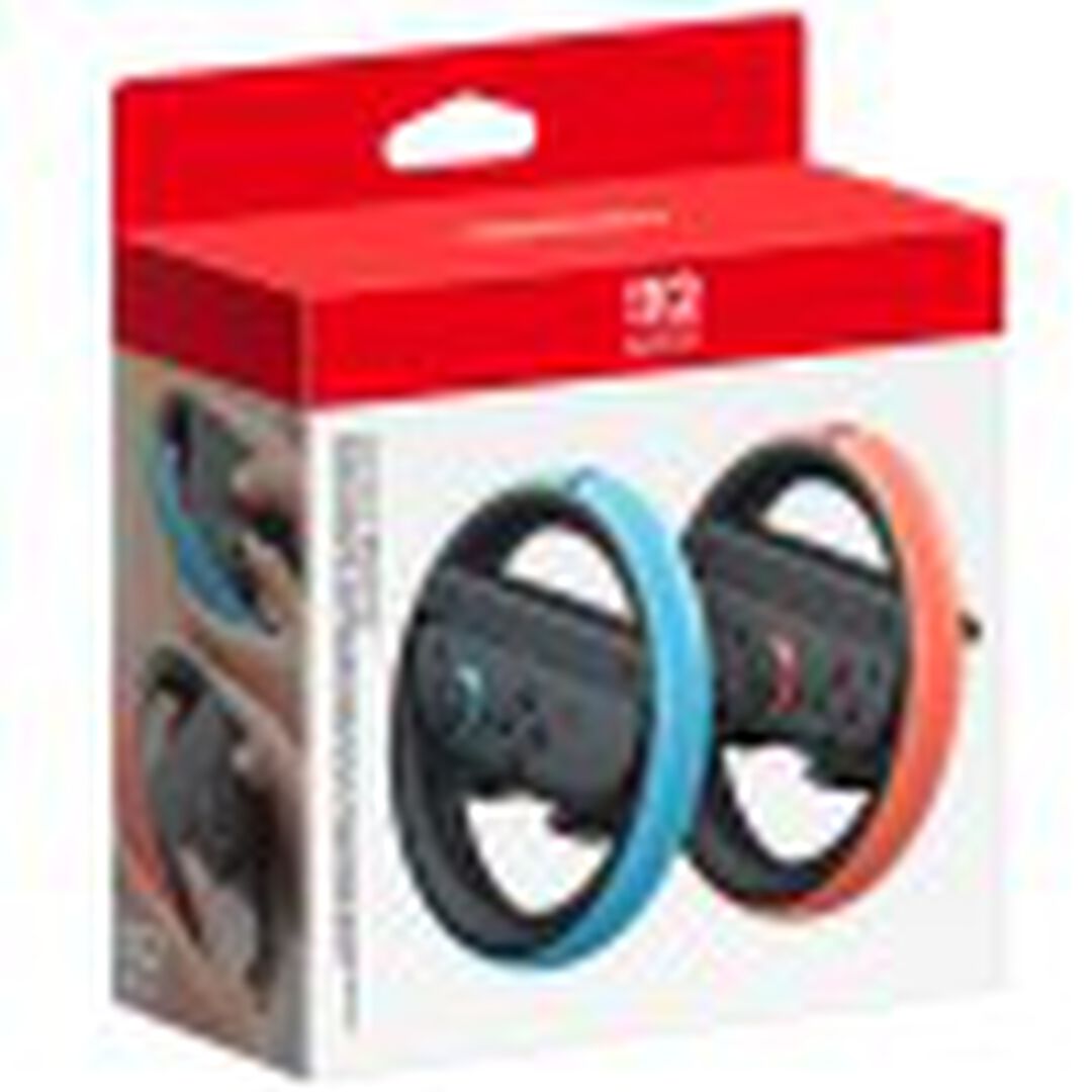 JOY-CON 2 WHEEL (2 UDS) 2 VOLANTES SWITCH 2