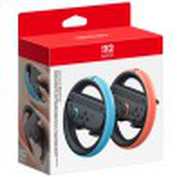 JOY-CON 2 WHEEL (2 UDS) 2 VOLANTES PARA NINTENDO SWITCH 2 VERSI&Oacute;N ESPA&Ntilde;OLA GARANT&Iacute;A EUROPEA EU WARRANTY
IDIOMAS:
Pack con dos Volantes para Joy-Con 2 para ganar en todos los videojuegos de carreras de Nintendo Switch 2.
Coloca tus mandos Joy-Con 2 en estos volantes para obtener un control m&aacute;s realista y un mejor agarre en todos tus juegos de carreras. Gracias a su conexi&oacute;n magn&eacute;tica eficaz, tus mandos permanecer&aacute;n bien sujetos, &iexcl;sin importar lo fren&eacute;ticas que sean las curvas!
Caracter&iacute;sticas:
Set de 2 volantes Joy-Con 2 en azul claro y rojo claro.
Conexi&oacute;n magn&eacute;tica que mantiene los mandos Joy-Con 2 seguros durante las carreras.
Control realista y mejor agarre para una experiencia m&aacute;s inmersiva en juegos de carreras.
Compatible con todos los mandos Joy-Con 2.