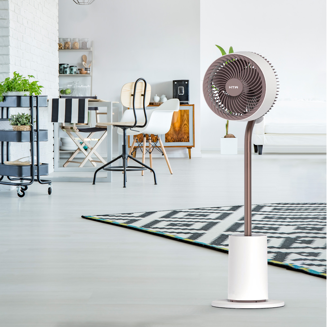 Ventilador de pie 20W DC VP-20FJD