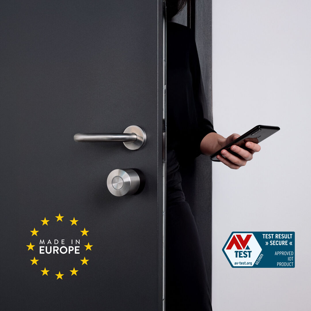 Cerradura inteligente Smart Lock Pro