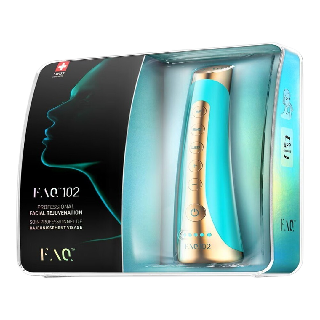 FAQ&trade; 102 Dispositivo de rejuvenecimiento facial