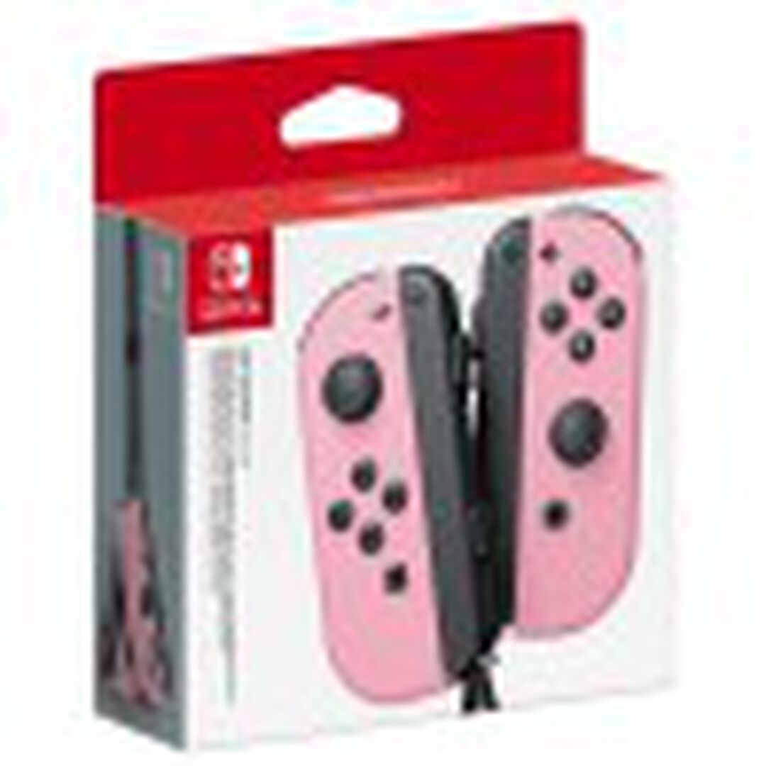 MANDOS JOY-CON NUEVO COLOR ROSA NINTENDO SWITCH