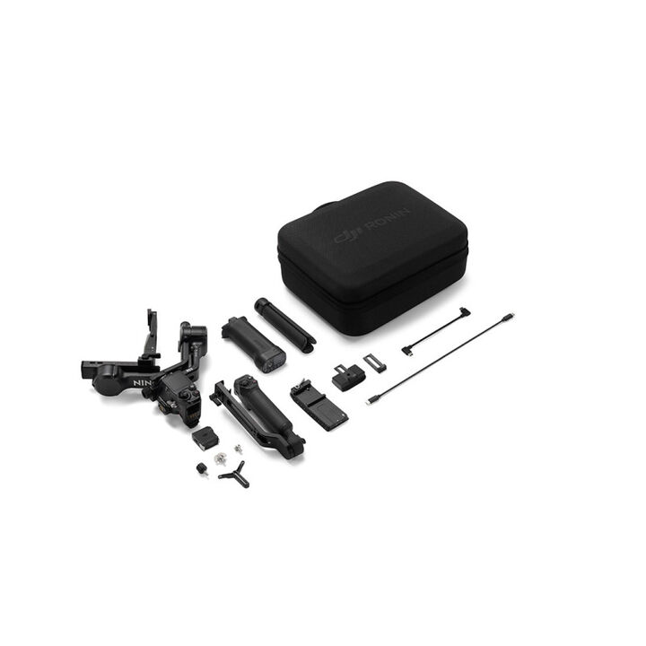 Pack DJI RS 5 - Estabilizador comercial ligero