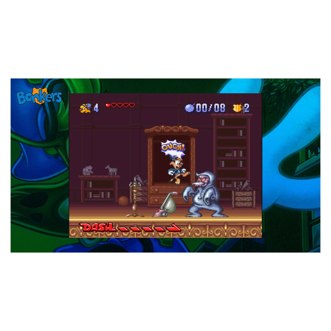 The Disney Afternoon Collection Nintendo Switch 2