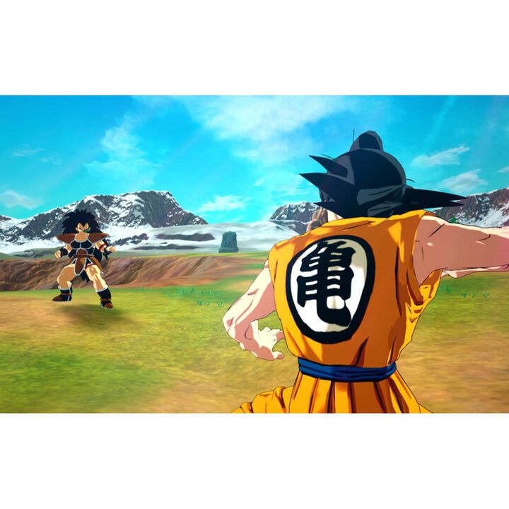 DRAGON BALL SPARKING ZERO SWITCH2 TARJETA LLAVE DE JUEGO PARA NINTENDO SWITCH 2 VERSIÓN ESPAÑOLA GARANTÍA EUROPEA
IDIOMAS:
Audio: Inglés y Japonés
Textos: Español, Inglés, Francés, Italiano, Alemán, Portugués, Ruso, Árabe.
DRAGON BALL: Sparking! ZERO lleva a un nuevo nivel el legendario estilo de juego de la serie Budokai Tenkaichi. Conviértete en un superguerrero y disfruta de los poderosos combates de Dragon Ball, que hacen temblar la tierra y superan todos los límites.
 
LA MEJOR ALINEACIÓN DE LA HISTORIA
Libera el poder de más de 180 luchadores de Dragon Ball Z, Dragon Ball Super, Dragon Ball GT y algunas películas de Dragon Ball, todos incluidos en el juego base. Cada personaje tiene sus habilidades, transformaciones y técnicas propias.
¡Domina el poder destructivo de los luchadores más fuertes que han aparecido en Dragon Ball!
 
ESPECTACULARES COMBATES 3D
Participa en trepidantes combates 3D que hacen honor al anime y a la saga de videojuegos, con efectos visuales impresionantes y auténticas técnicas de lucha, como choques de rayos, ataques frenéticos, movimientos ultrarrápidos o ataques definitivos capaces de arrasar el planeta.
 
LOS ENEMIGOS TE HACEN MÁS FUERTE
Desafía a jugadores en línea para poner a prueba tus habilidades, disfruta del multijugador local con hasta seis jugadores o conectad varias consolas para jugar en modo inalámbrico. Disputa intensos combates y conviértete en un superguerrero con los controles de movimiento inmersivos de los mandos Joy-Con™.
 
ABRE UN NUEVO CAMINO
Conquista las frenéticas batallas de la querida historia original o descubre y desbloquea nuevos encuentros con tus Guerreros Z favoritos, entre otras cosas. ¡Vuelve a vivir tus momentos favoritos de la serie a través de secuencias de vídeo que podrás experimentar desde la perspectiva de ocho personajes!
 
CREA, JUEGA Y COMPARTE
Recrea tus peleas favoritas de la historia de Dragon Ball o da vida al combate que siempre has soñado con tus personajes favoritos. Comparte tus creaciones con otros fans y disfruta de combates que cobran vida gracias a la imaginación de jugadores del mundo entero.
 
* Además de esta edición, también están disponibles las ediciones Deluxe y Ultimate. Ten cuidado para no comprar el mismo contenido por duplicado.