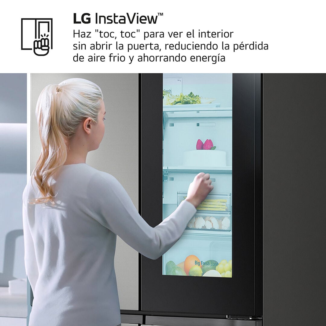 Frigor&iacute;fico American Combi 580L GMVS30SDPY