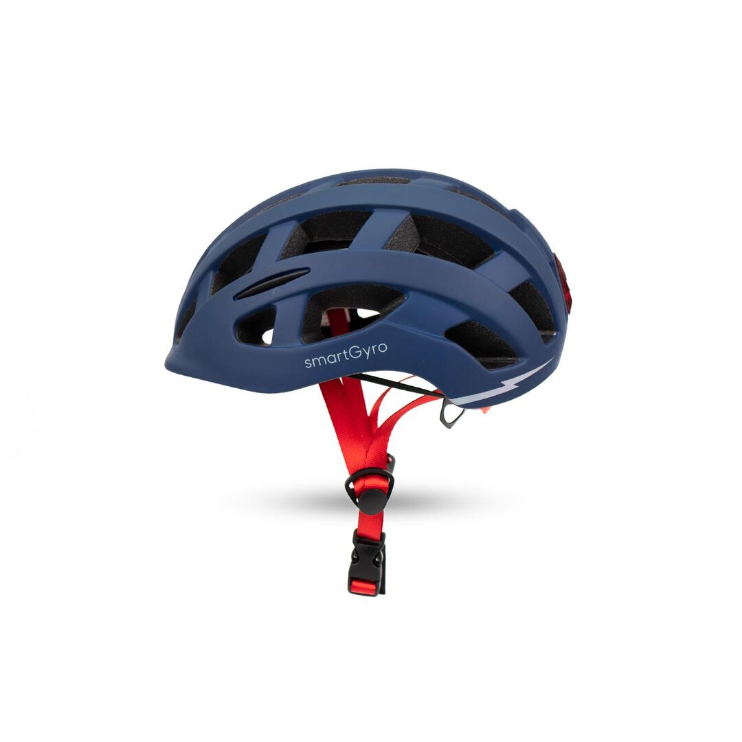 Casco Smart Helmet Urban L/M Blue