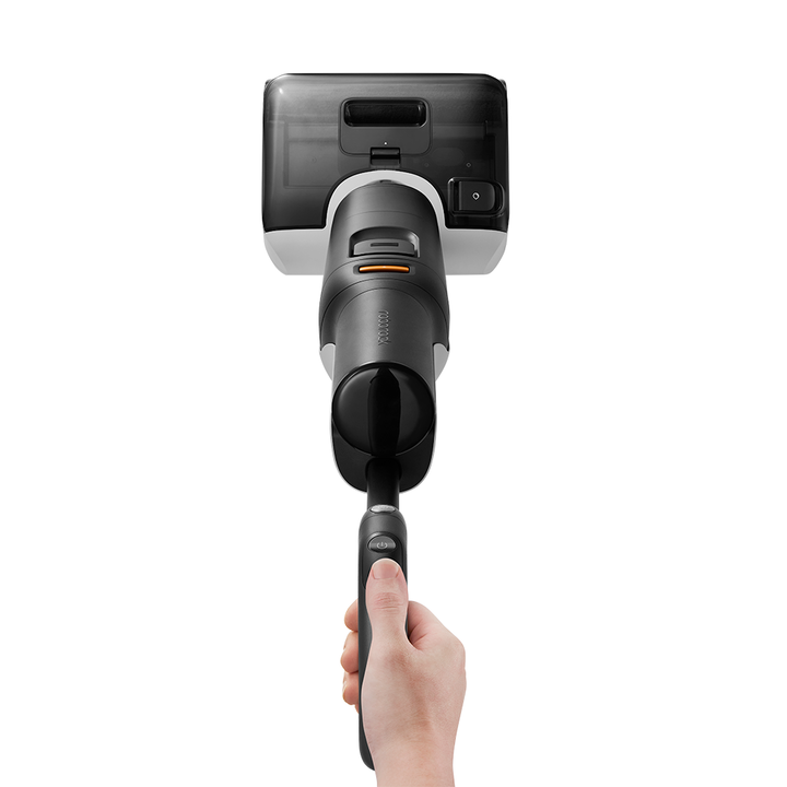 Aspirador de escoba Roborock F25 para seco y h&uacute;medo sin cable