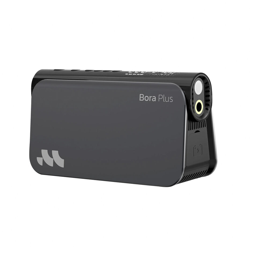 Compresor de mano Arrancador Bora Plus 3 en 1