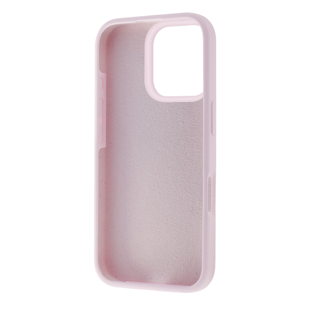 Nuestra funda liquid de muvit for change, fabricada en silicona reciclada certificada, aporta un tacto extra suave con un acabado interior en microfibra. A&ntilde;ade un toque de color a tu iPhone 

La protecci&oacute;n del medio ambiente es, hoy en d&iacute;a, una preocupaci&oacute;n en todo momento, con las fundas recycletek de muvit for change, proponemos una gama de fundas reciclables, fabricadas con materiales reciclados con certificado GRS. Una manera responsable de proteger nuestro smartphone.&nbsp;