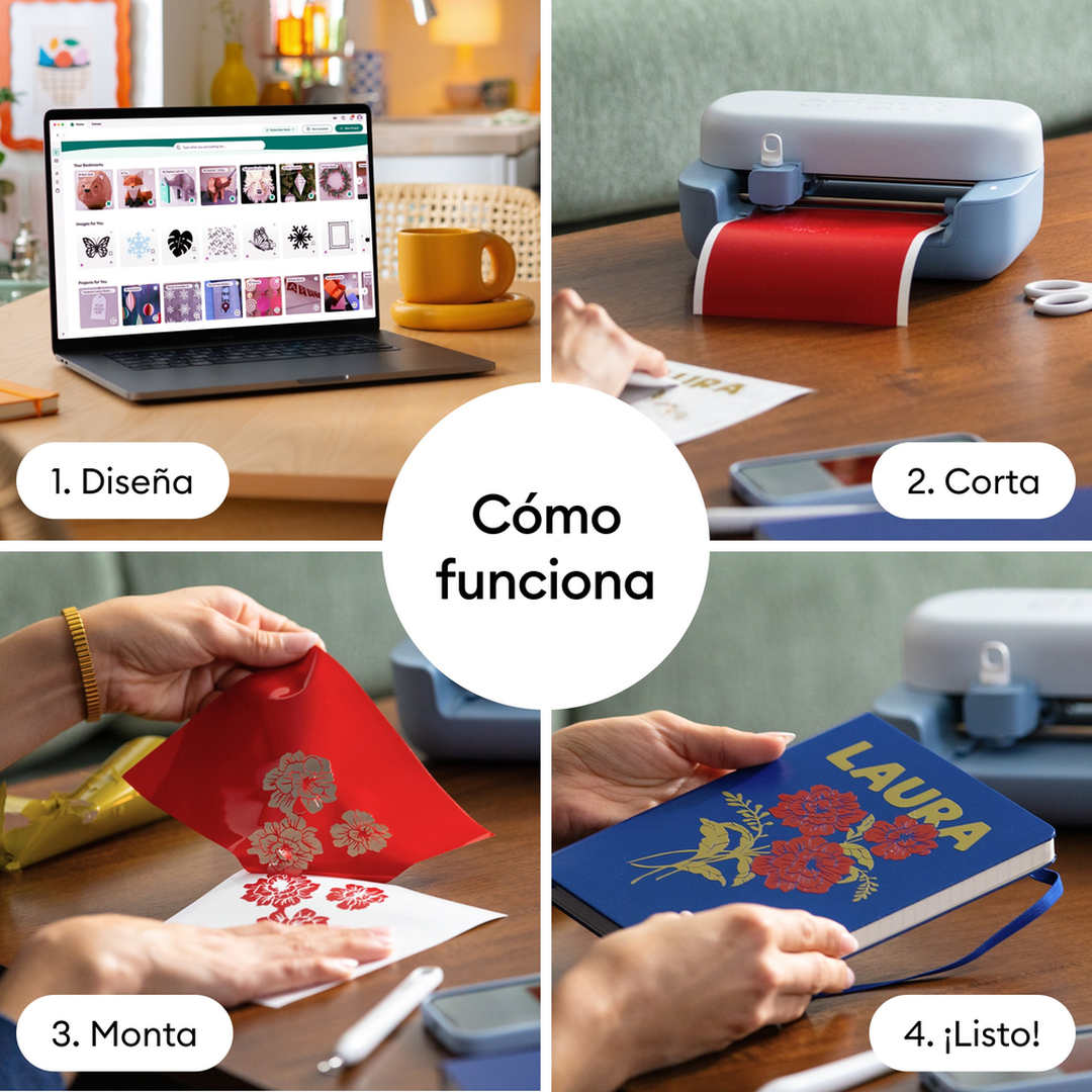 Maquina Corte  Joy 2 Essentials Bundle