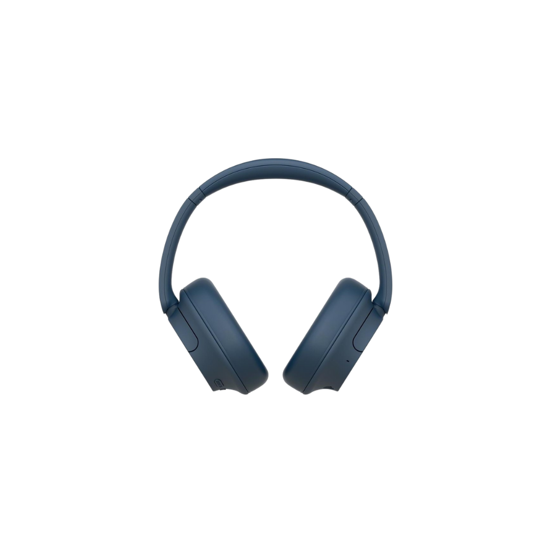 Los auriculares Sony WH-CH720N permiten vivir una experiencia de escucha envolvente y natural gracias al procesador integrado V1 y a Digital Sound Enhancement Engine (DSEE), que crean un sonido de alta calidad tal y como lo concibió el artista. Reproducen el sonido con la mínima distorsión, de modo que tanto las bajas como las altas frecuencias están bien equilibradas, con voces nítidas y naturales. El resultado es un sonido fiel a la grabación original.