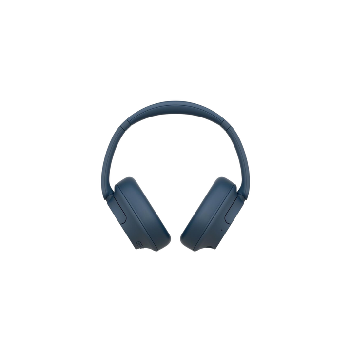 Los auriculares Sony WH-CH720N permiten vivir una experiencia de escucha envolvente y natural gracias al procesador integrado V1 y a Digital Sound Enhancement Engine (DSEE), que crean un sonido de alta calidad tal y como lo concibió el artista. Reproducen el sonido con la mínima distorsión, de modo que tanto las bajas como las altas frecuencias están bien equilibradas, con voces nítidas y naturales. El resultado es un sonido fiel a la grabación original.