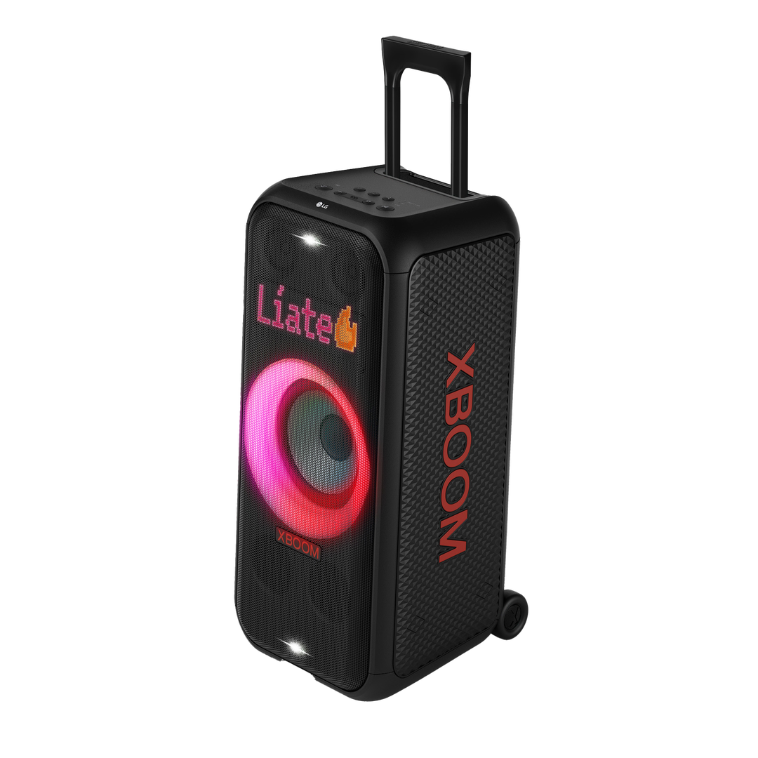 Altavoz LG xboom La Bestia XL7T 250W