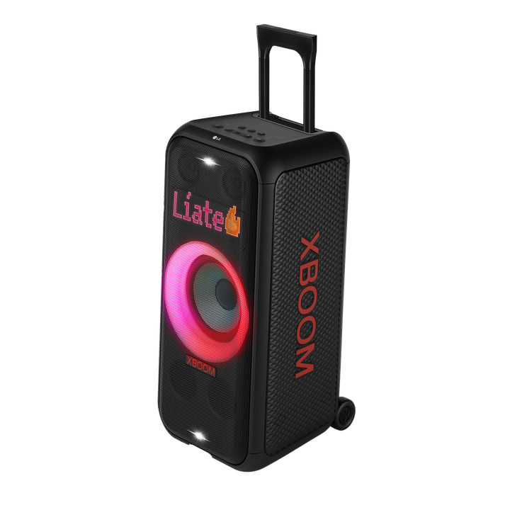 Altavoz LG xboom La Bestia XL7T 250W