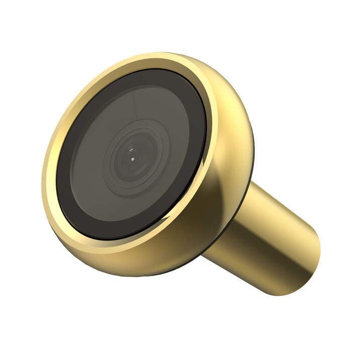 Gracias a que cuenta con una vista gran angular de 146&ordm;, su resoluci&oacute;n de 1080p y una gran apertura de f1.6, podr&aacute;s ver todo lo que ocurre fuera. Tu nuevo visor de puerta HP2 de Ezviz, te mostrar&aacute; una visi&oacute;n clara de quien est&aacute; al otro lado de la puerta de tu casa. Adem&aacute;s, no se notar&aacute; que tu visor o mirilla es inteligente, ya que sus dos opciones de color se adaptan a la perfecci&oacute;n al dise&ntilde;o de tu puerta. Incluso este tipo de visor no permite que se vea por dentro.