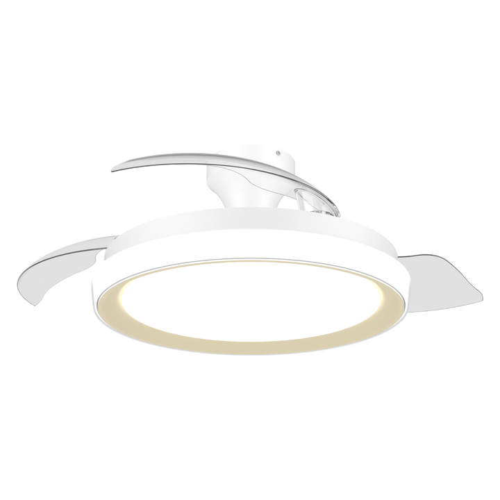 Ventilador de techo modelo Philips Bliss Oro 2026 .