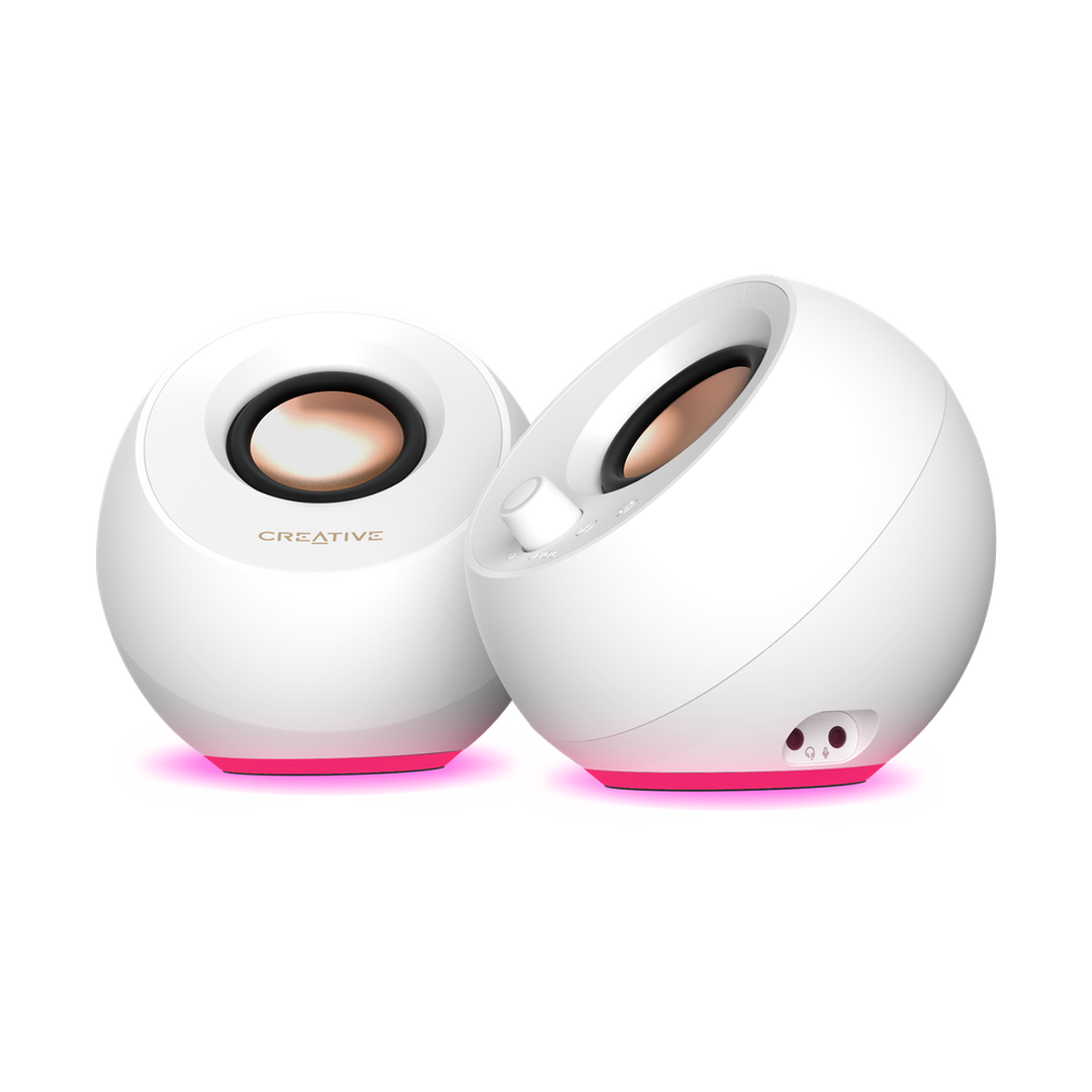 Pebble Pro White