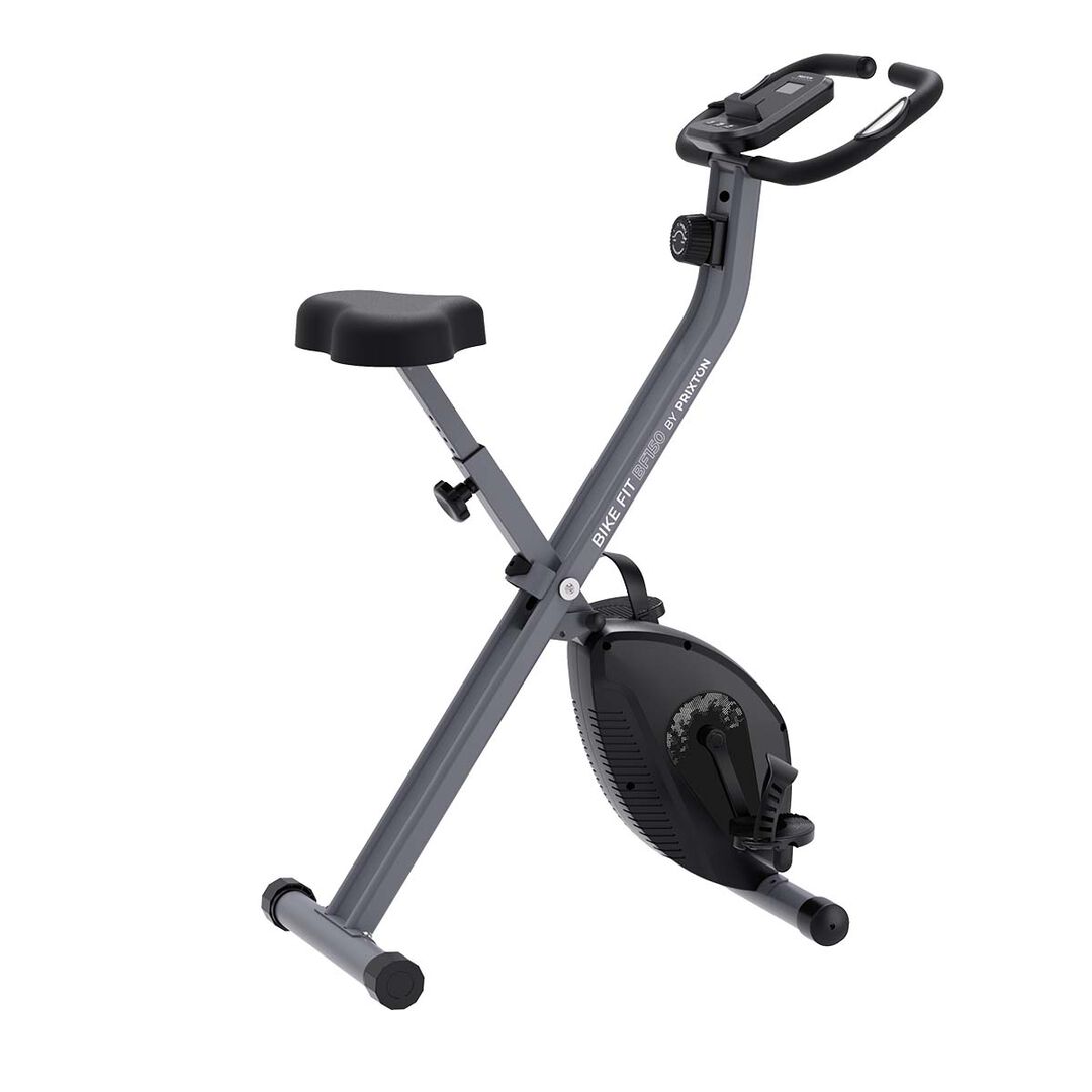 Bicicleta est&aacute;tica plegable BF150